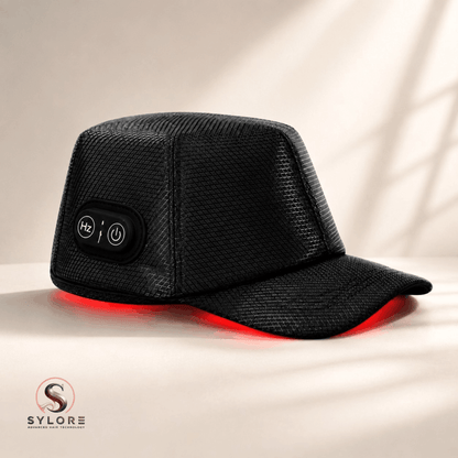 SYLORE™ Kırmızı Işık Saç Terapi Şapkası