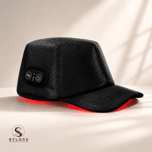 SYLORE™ Kırmızı Işık Saç Terapi Şapkası